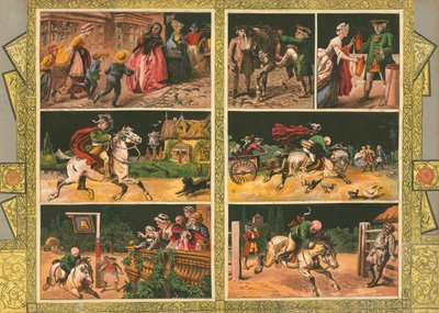 صفحة من المجلد الثالث من ساملسوريوم (مادة مطبوعة) بواسطة المدرسة الأوروبية