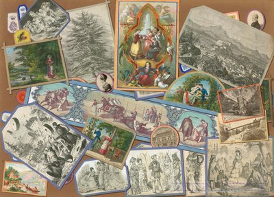 صفحة من المجلد الثالث من ساملسوريوم (مادة مطبوعة) بواسطة المدرسة الأوروبية