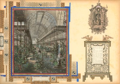 صفحة من المجلد الثاني من ساملسوريوم (مادة مطبوعة) بواسطة المدرسة الأوروبية