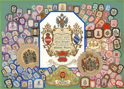 صفحة من المجلد الرابع من ساملسوريوم (مادة مطبوعة) بواسطة المدرسة الأوروبية