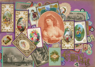 صفحة من المجلد الرابع من ساملسوريوم (مادة مطبوعة) بواسطة المدرسة الأوروبية