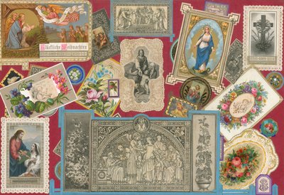 صفحة من المجلد التاسع من ساملسوريوم (مواد مطبوعة) بواسطة المدرسة الأوروبية