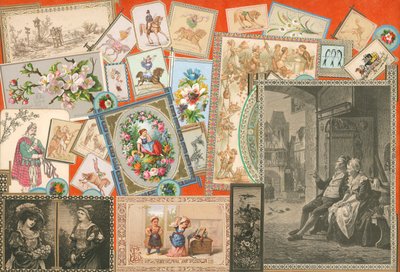 صفحة من المجلد التاسع من ساملسوريوم (مواد مطبوعة) بواسطة المدرسة الأوروبية