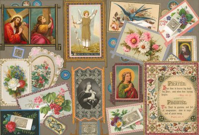 صفحة من المجلد التاسع من ساملسوريوم (مواد مطبوعة) بواسطة المدرسة الأوروبية