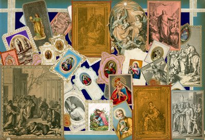 صفحة من المجلد الثامن من ساملسوريوم (مادة مطبوعة) بواسطة المدرسة الأوروبية