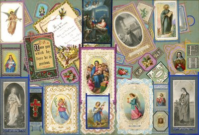 صفحة من المجلد السادس من ساملسوريوم (مادة مطبوعة) بواسطة المدرسة الأوروبية