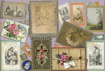 صفحة من المجلد السادس من ساملسوريوم (مادة مطبوعة) بواسطة المدرسة الأوروبية