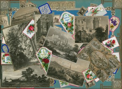 صفحة من المجلد الحادي عشر من ساملسوريوم (مادة مطبوعة) بواسطة المدرسة الأوروبية