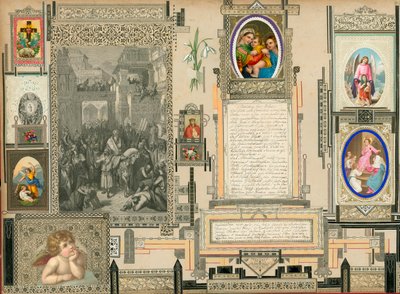 صفحة من المجلد الحادي عشر من ساملسوريوم (مادة مطبوعة) بواسطة المدرسة الأوروبية