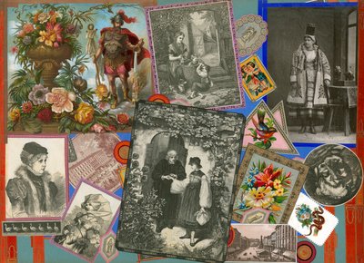 صفحة من المجلد الحادي عشر من ساملسوريوم (مادة مطبوعة) بواسطة المدرسة الأوروبية