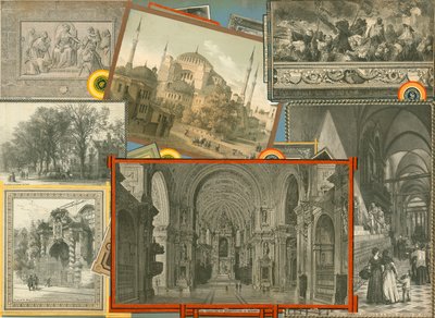 صفحة من المجلد الحادي عشر من ساملسوريوم (مادة مطبوعة) بواسطة المدرسة الأوروبية