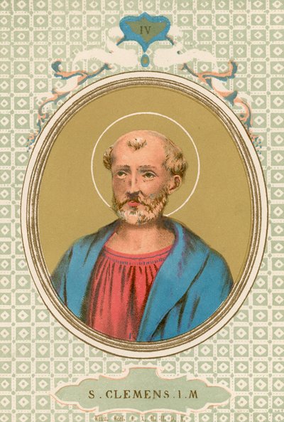 S Clemens IM بواسطة المدرسة الأوروبية
