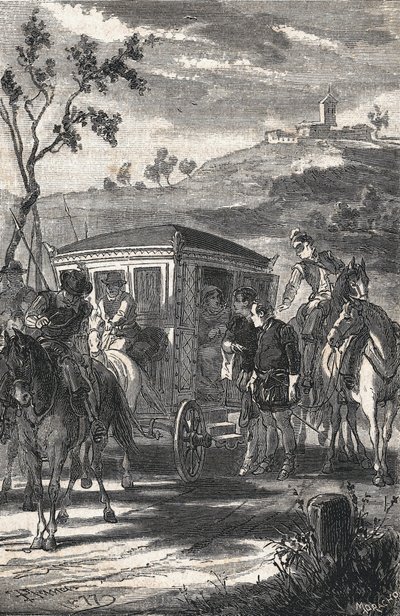 رسم توضيحي لأمير الذكاء ، ميغيل دي سرفانتس سافيدرا (أمير الذكاء ، ميغيل دي سيرفانتس سافيدرا) بواسطة أوزيبيو بلاناس