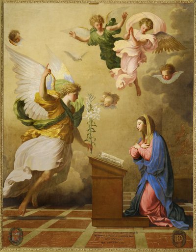  بواسطة Eustache (استوديو) Le Sueur