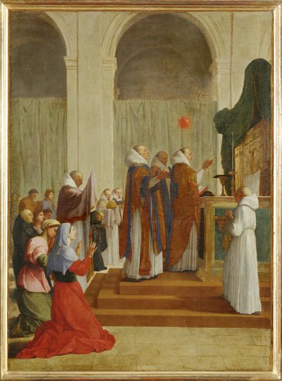  بواسطة Eustache (استوديو) Le Sueur