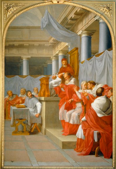  بواسطة Eustache (استوديو) Le Sueur