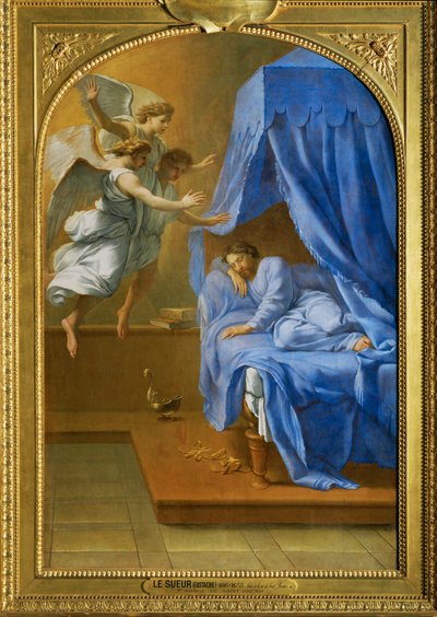 بواسطة Eustache (استوديو) Le Sueur