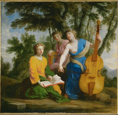  بواسطة Eustache (استوديو) Le Sueur