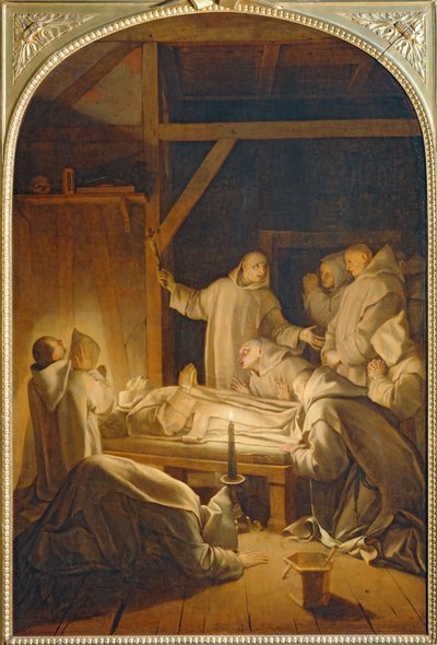  بواسطة Eustache (استوديو) Le Sueur