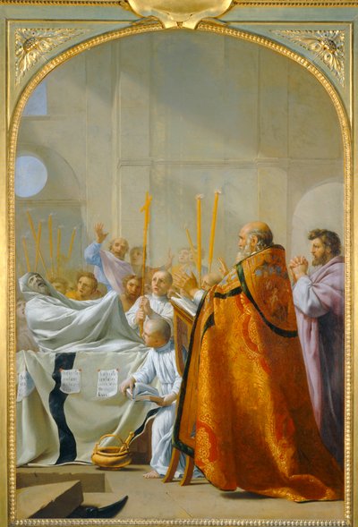  بواسطة Eustache (استوديو) Le Sueur