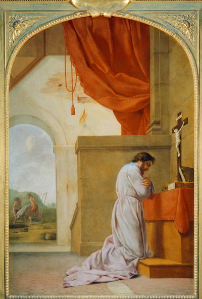  بواسطة Eustache (استوديو) Le Sueur