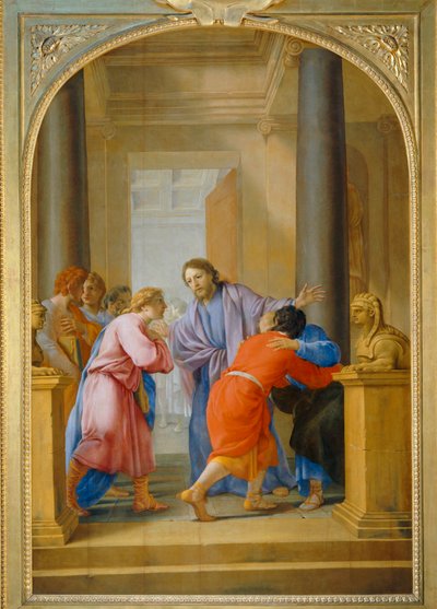  بواسطة Eustache (استوديو) Le Sueur