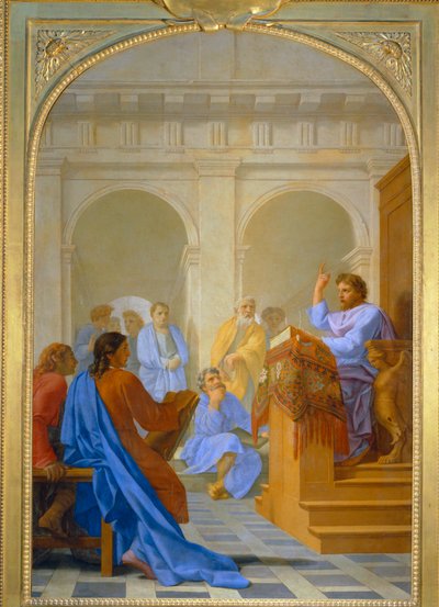 بواسطة Eustache (استوديو) Le Sueur
