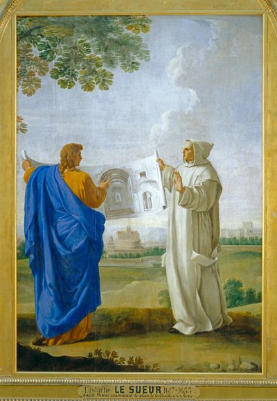 بواسطة Eustache (استوديو) Le Sueur