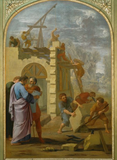  بواسطة Eustache (استوديو) Le Sueur