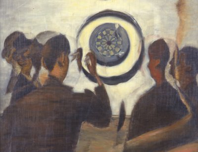 مجلس النبال بواسطة إيفان جون والترز