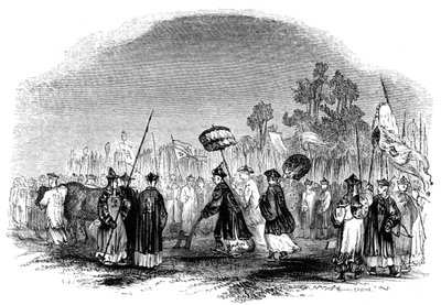 عيد الربيع السنوي 1847 بواسطة إيفانز