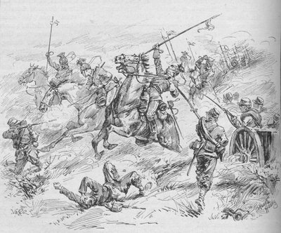 المسؤول عن أولان 16 ، 1902 بواسطة إيفلين ستيوارت هاردي