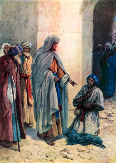 فيليب يساعد المقعد (لون ليثو) بواسطة إيفلين ستيوارت هاردي