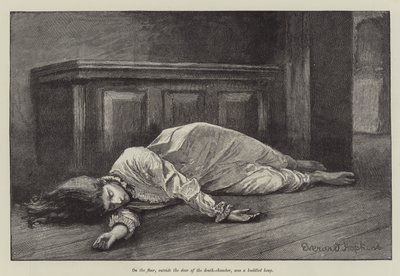 من الموت ، بقلم E Nesbit بواسطة إيفارد هوبكنز