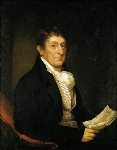 فيليب فان كورتلاند ، ج .1810. بواسطة عزرا أميس