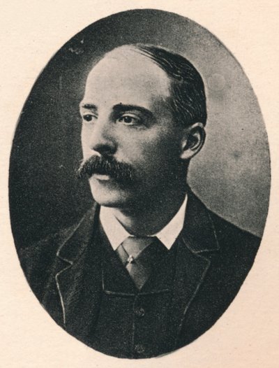 FH Cowen، c1880، 1895 بواسطة F. Jenkins Heliog