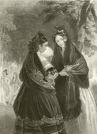 برادو ، مدريد بواسطة فاني كوربو