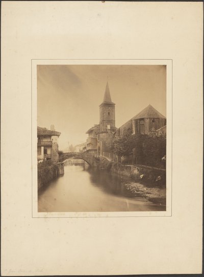 [سان جان بيد دو بورت] بواسطة فارنهام ماكسويل ليت