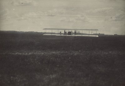 [Caproni Ca. 36 من الخلف] بواسطة Fedele Azari