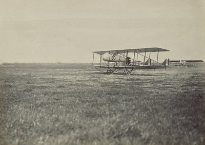 [طائرتان] بواسطة Fedele Azari