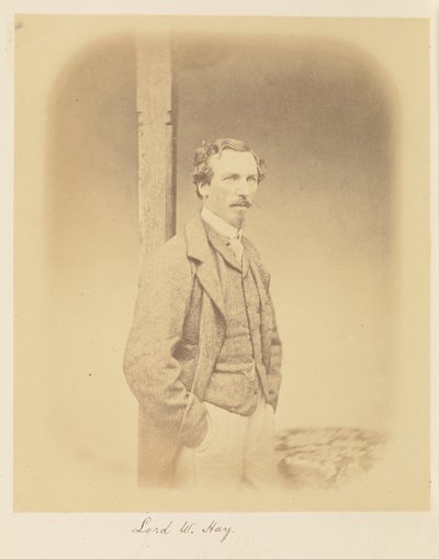Lord W. Hay بواسطة فيليس بيتو