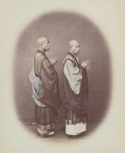 كاهن أو زين شو 1868. بواسطة فيليس بيتو