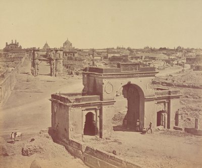 بوابة الحرس Baille بواسطة فيليس بيتو