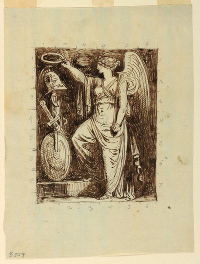 رسم (إيطاليا)، 1805 بواسطة فيليس جياني