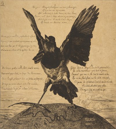 مارغو الناقد ، 1854. بواسطة فيليكس براكيموند