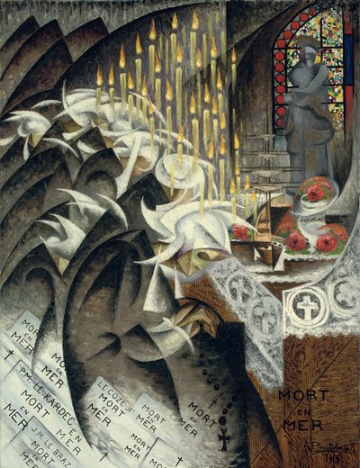 بريتون بواسطة فيليكس ديل مارلي