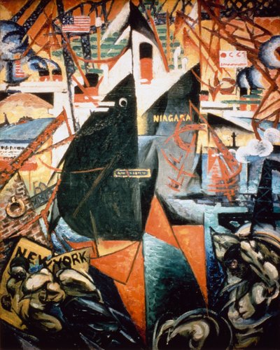 ميناء بواسطة فيليكس ديل مارلي