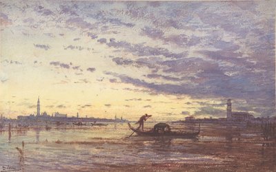 البندقية ، و. بواسطة فيليكس فرانسوا جورج فيليبرت زيم