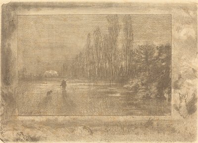 الصياد الصغير ليتل هانتر 1892. بواسطة فيليكس هيلير بوهوت