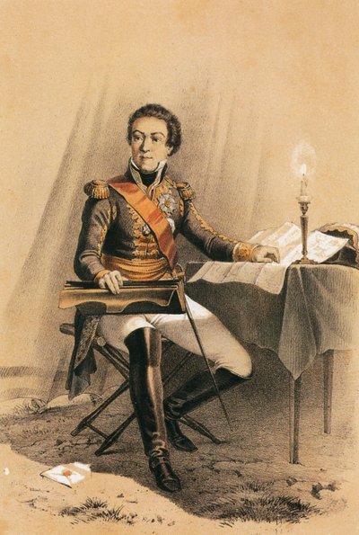 المارشال برثير بواسطة فيليكس فيليبوتو